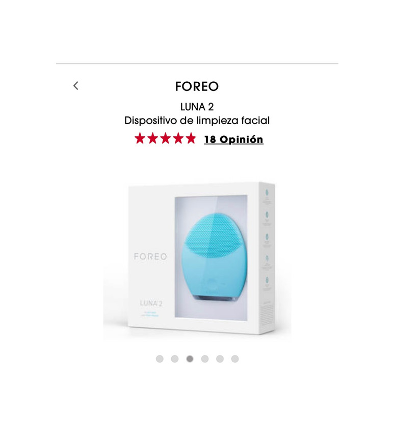 Product Foreo luna 2