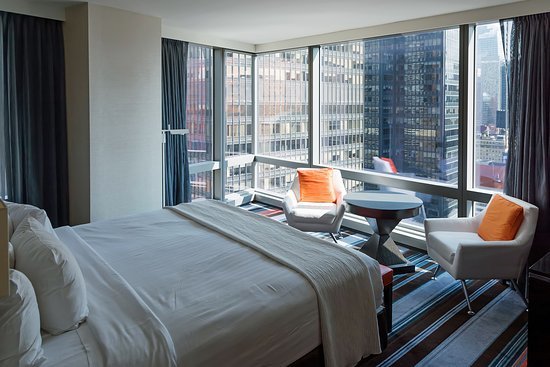 Places Courtyard by Marriott New York Manhattan/Central Park