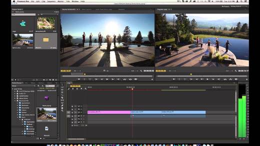 Adobe Premiere Pro CC | Video editing and production software