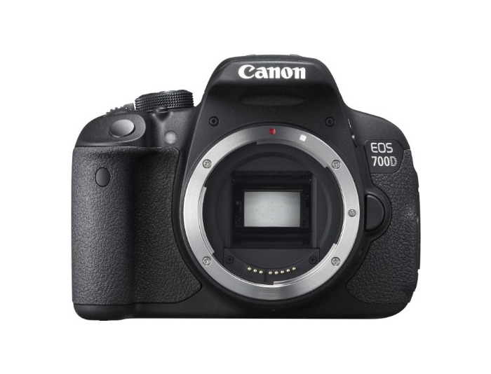 Electronics Canon EOS 700D BODY