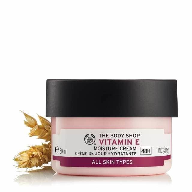 Producto Crema de día con Vitamina E 