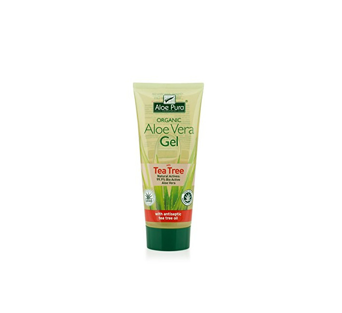 Beauty Madal Bal Gel Aloe Árbol Te