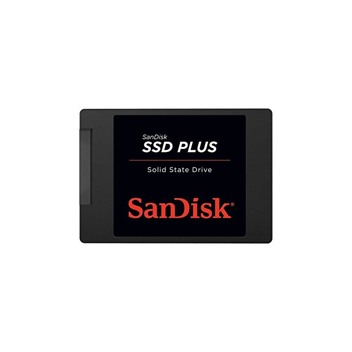 Electrónica SanDisk SDSSDA-240G Plus – Disco sólido interno de 240 GB