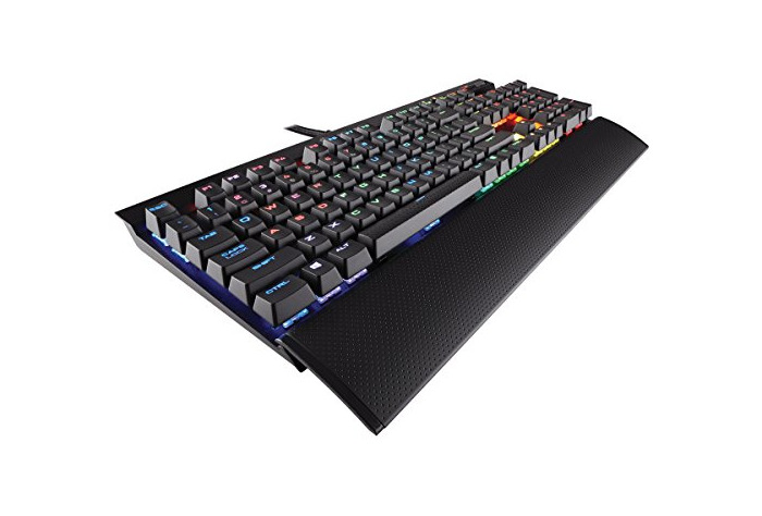 Electronics Corsair K70 Lux RGB - Teclado mecánico Gaming