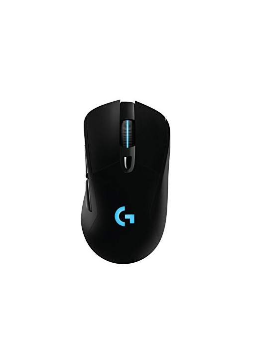 Electronics Logitech G403 - Ratón óptico inalámbrico/con Cable para Gaming