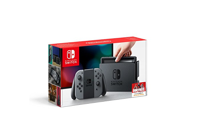 Electrónica Nintendo Switch