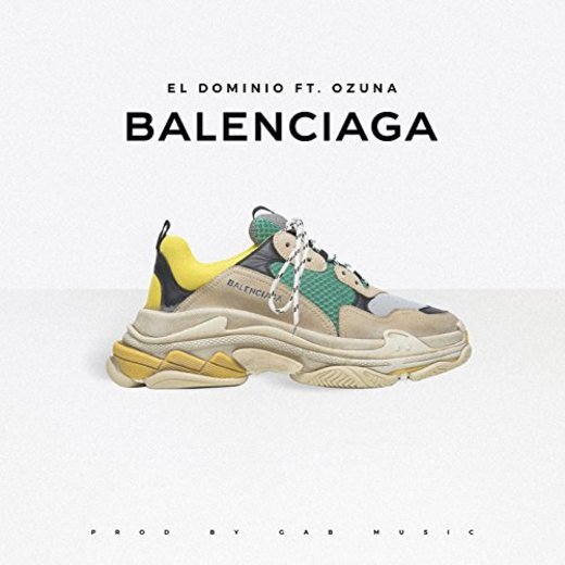 Balenciaga [Explicit]