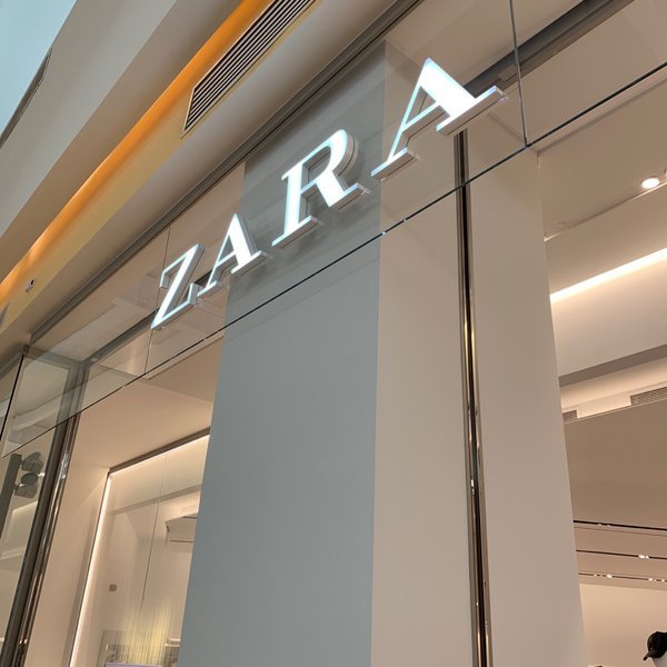 Lugar Zara