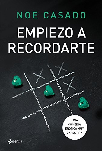 Libro Empiezo a recordarte