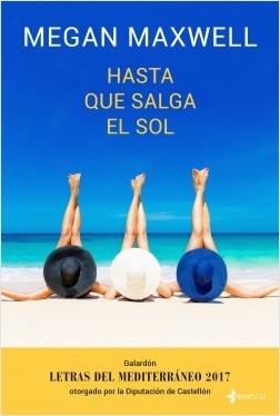 Libro Hasta que salga el sol 