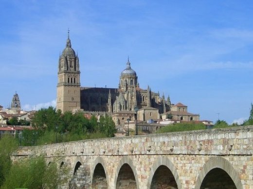 Catedral de Salamanca