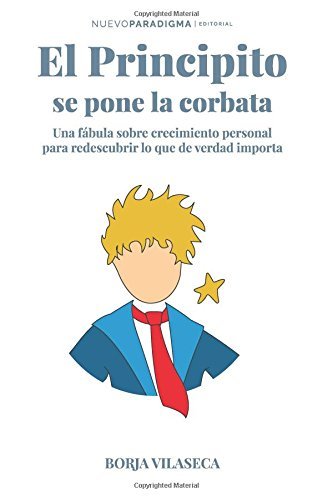 Libro El principito se pone la corbata