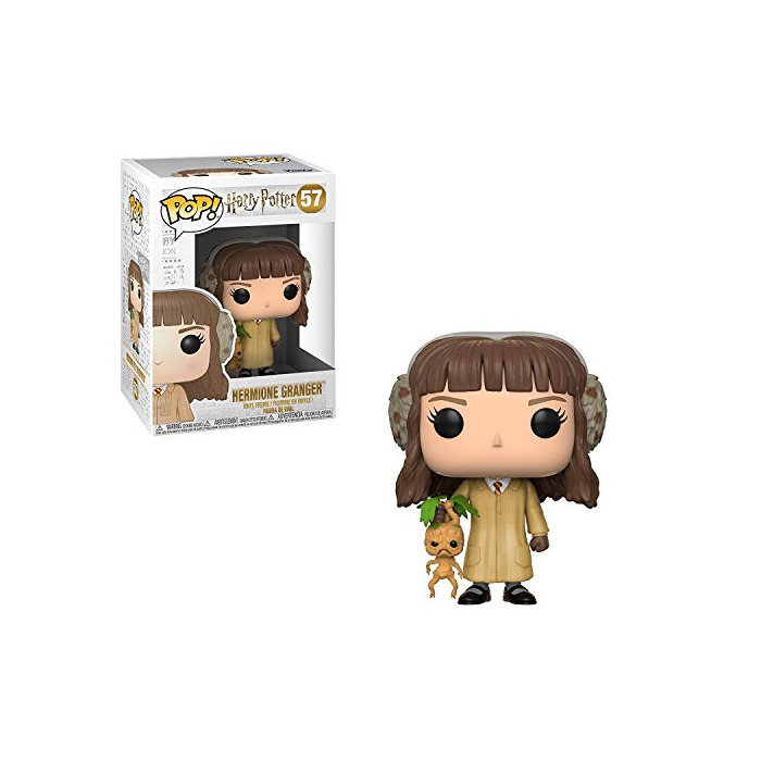 Juego Funko POP!! - Hermione Herbology Figura de Vinilo