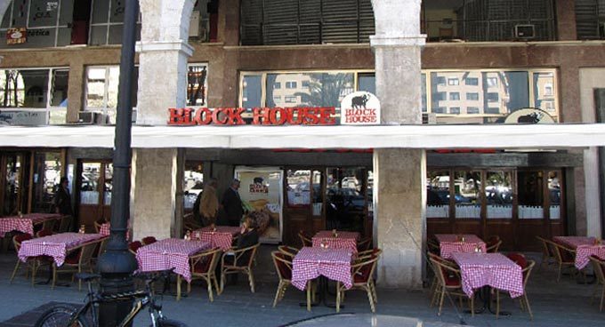 Restaurants Block House Palma