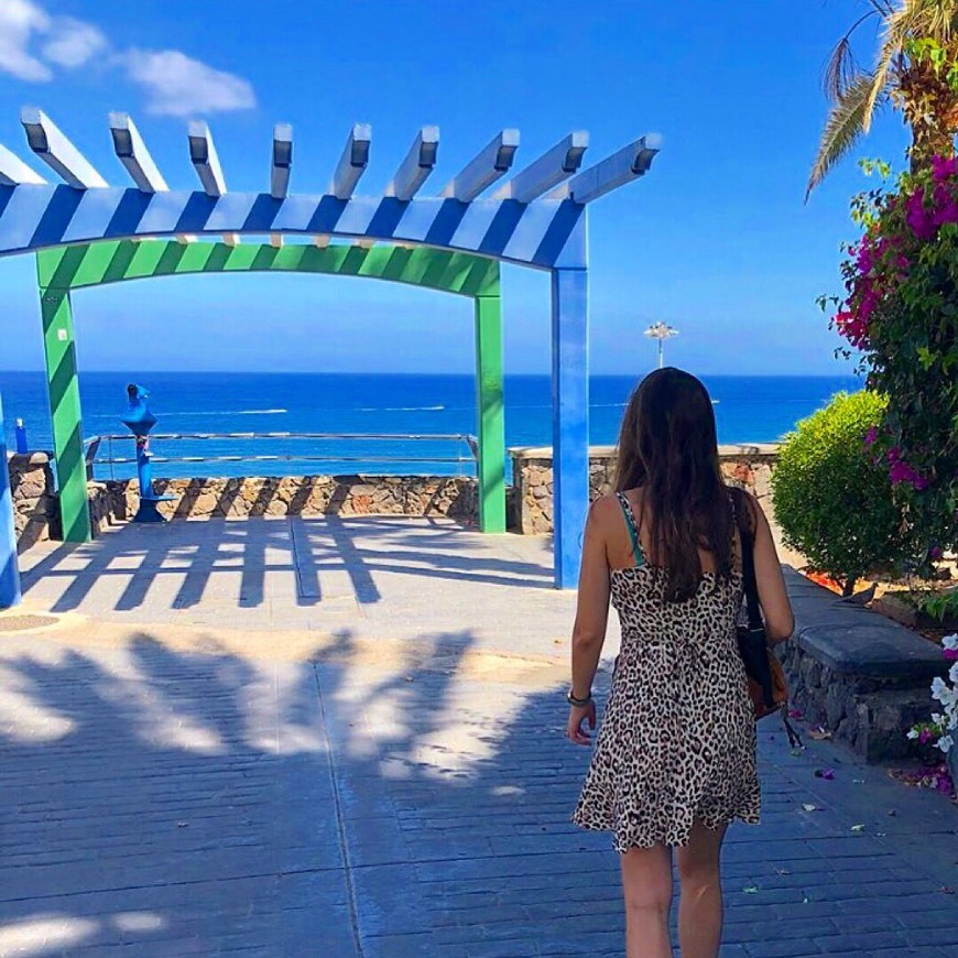 Place Playa del Inglés