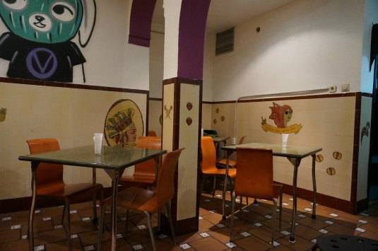 Restaurants La Oveja Negra