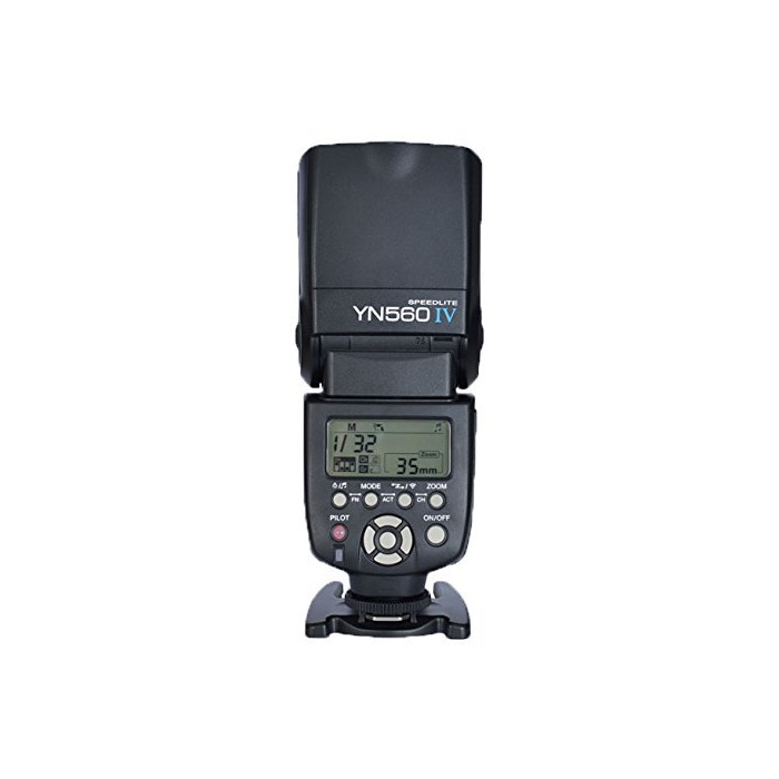 Electronic New Yongnuo YN-560 IV Flash Speedlite for Canon Nikon Pentax Olympus DSLR