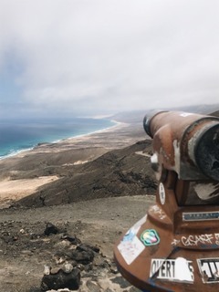 Lugar Playa de Cofete