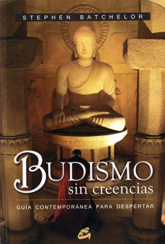 Book Budismo sin creencias 