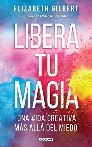 Book Libera Tu Magia