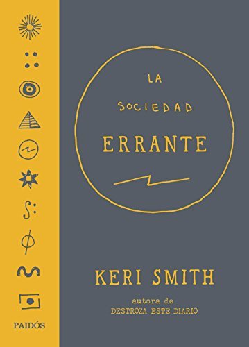 Book La Sociedad Errante