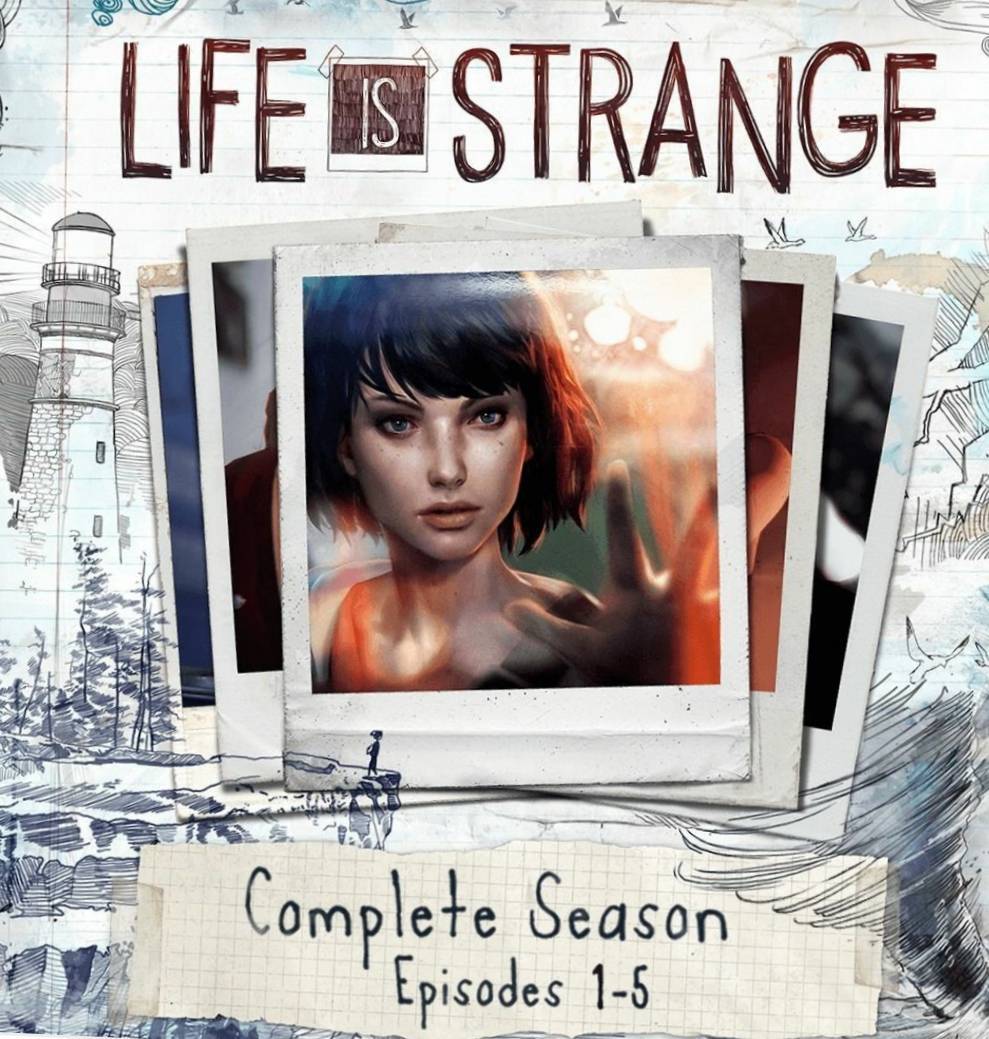 Videojuegos Life is Strange: Before The Storm - Deluxe Edition