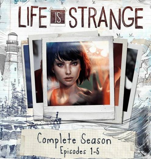 Life is Strange: Before The Storm - Deluxe Edition