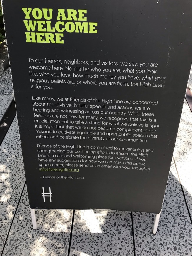 Place The High Line