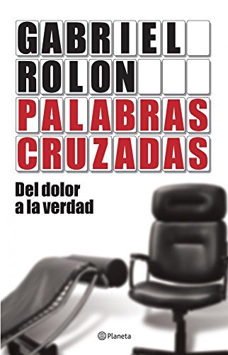 Libro Palabras cruzadas