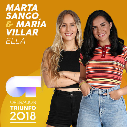 Ella - Operación Triunfo 2018