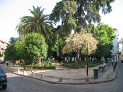 Plaza Cardenal Toledo