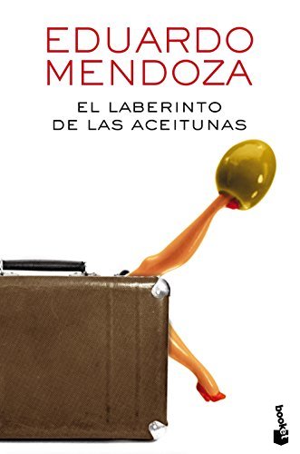 Book El laberinto de las aceitunas