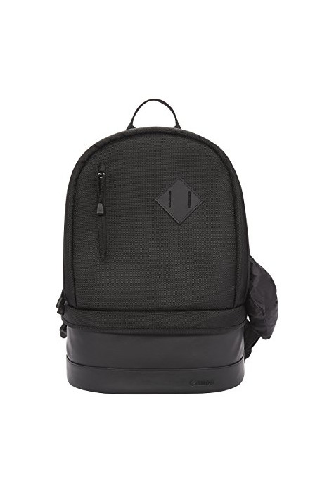 Moda Canon BP100 - Mochila Bandolera con compartimientos para cámara