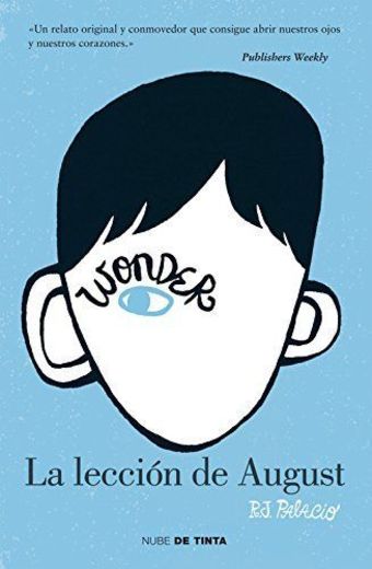 Wonder - La lección de August