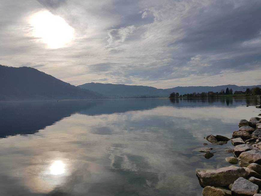 Places Ägerisee