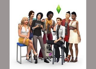 Videogames The Sims