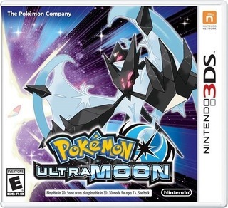 Videojuegos Pokémon Ultra Moon