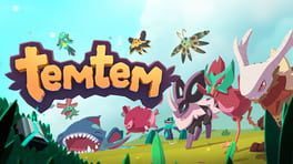 Videojuegos Temtem