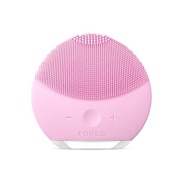 Social Foreo Luna mini 2 - Cepillo limpiador facial sónico