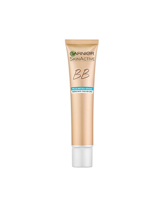 Belleza Garnier BB Cream, Crema correctora y anti-imperfecciones