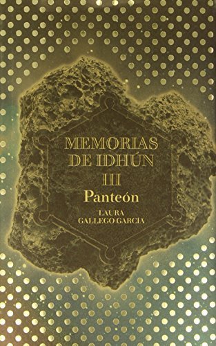 Book Memorias de idhun iii: panteón