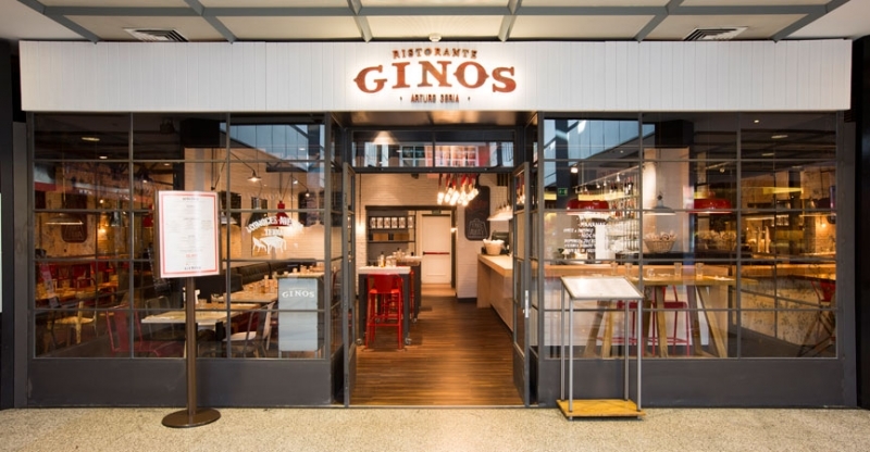 Restaurants Ginos