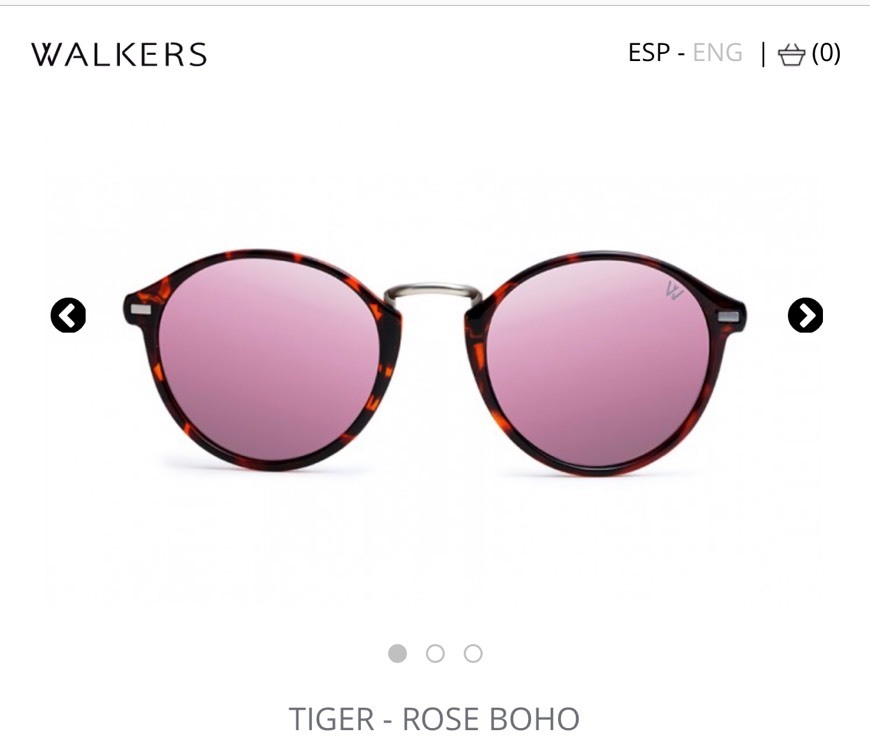 Producto Gafas de sol Walkers