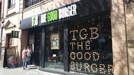 Restaurantes TGB - The Good Burger