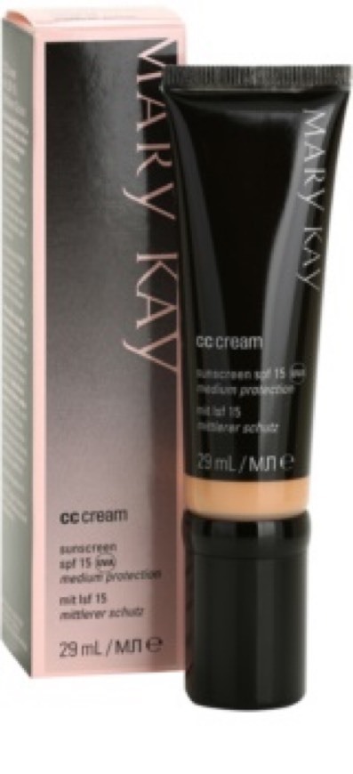 Product Mary Kay CC cream