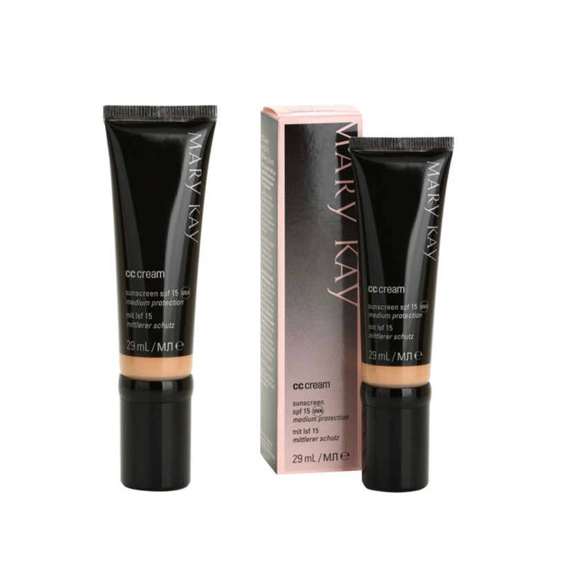 Product Mary Kay CC cream