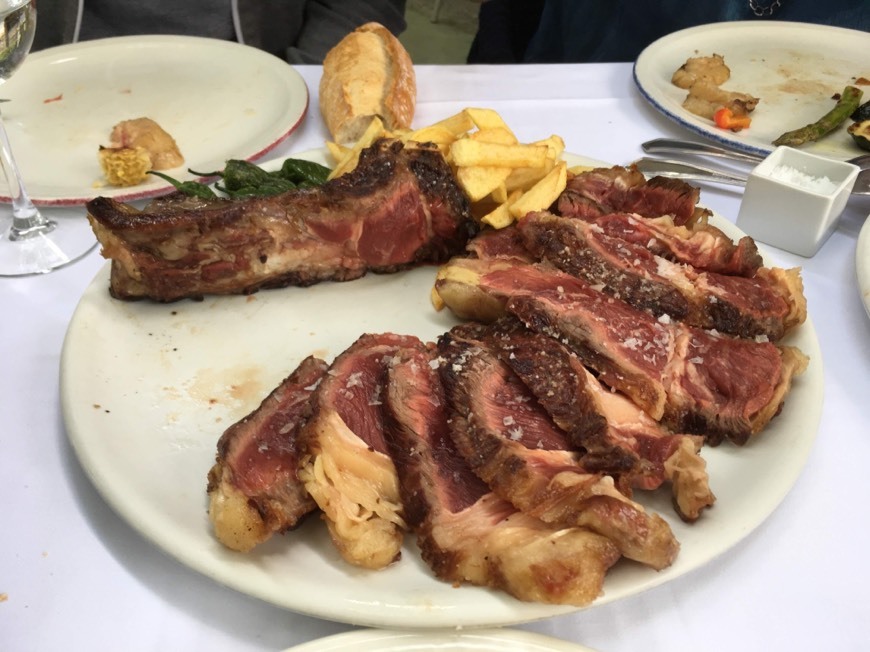 Restaurants ASADOR ARRAIZ