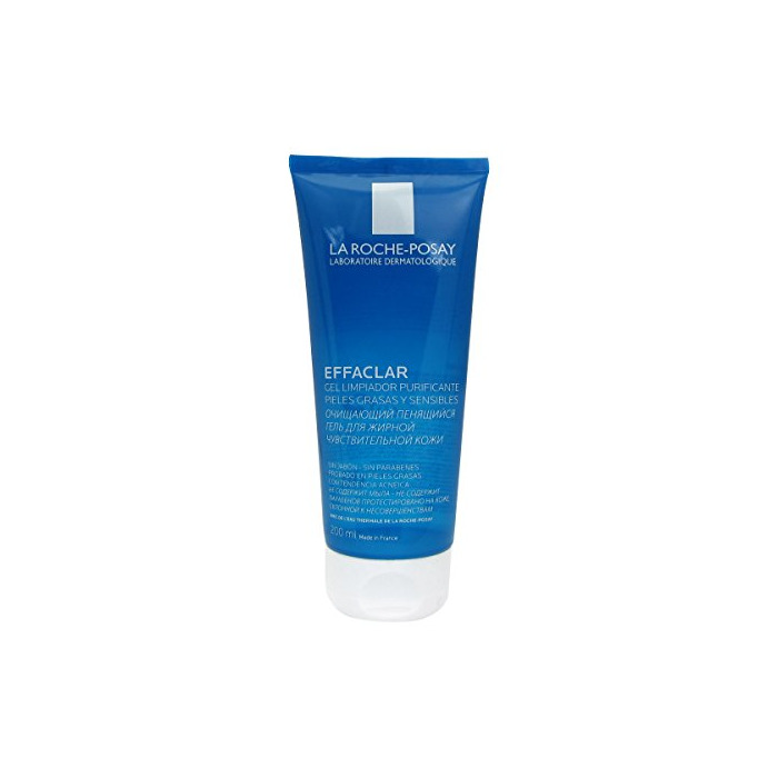 Beauty La Roche Possay GEL limpiador 200ML