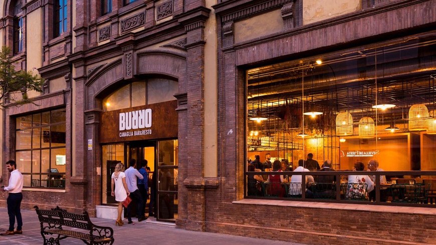 Restaurants Burro Canaglia