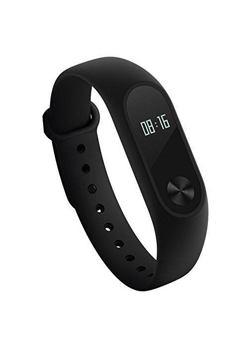 Fitness Xiaomi Mi Band 2 Heart Rate Monitor IP67 Bluetooth OLED Touch Screen Notificatio